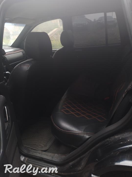 Grand Cherokee 2000, 4.0