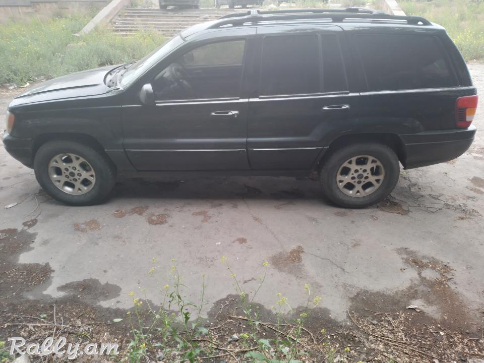 Grand Cherokee 2000, 4.0