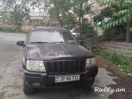 Grand Cherokee 2000, 4.0 Grand Cherokee 2000, 4.0