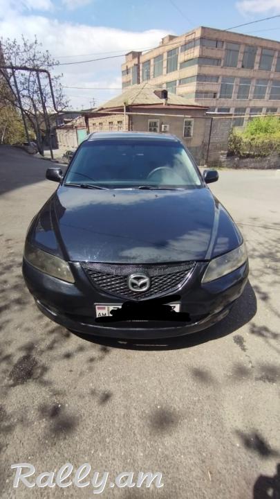 Mazda 6 gg 2L 2005