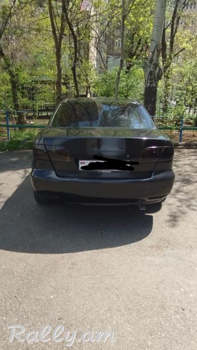 Mazda 6 gg 2L 2005
