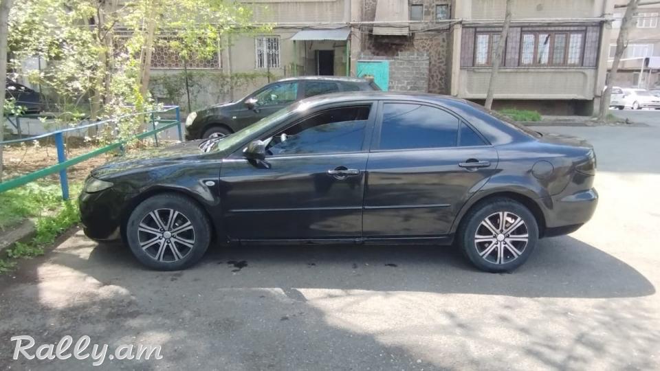 Mazda 6 gg 2L 2005