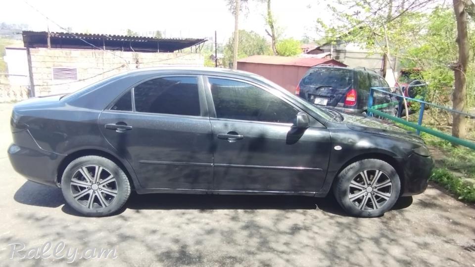 Mazda 6 gg 2L 2005