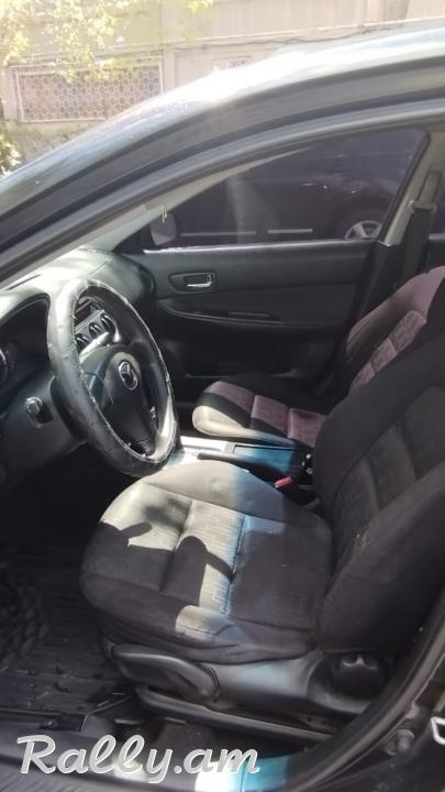 Mazda 6 gg 2L 2005