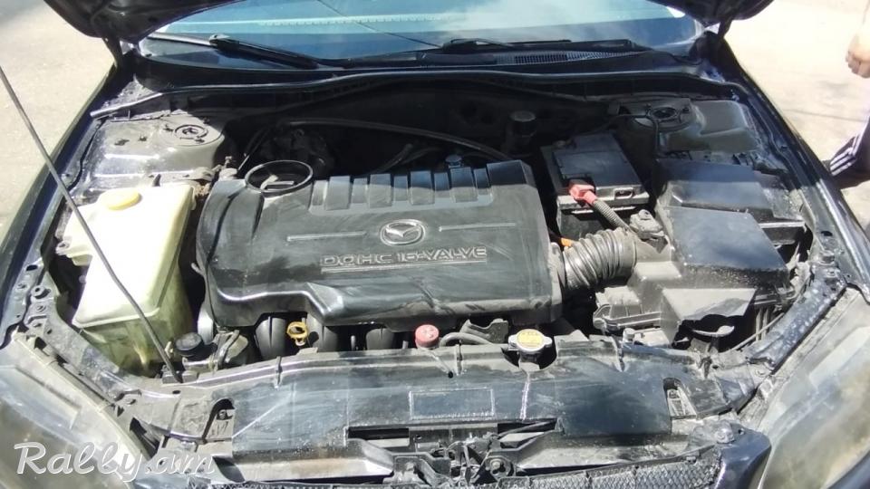 Mazda 6 gg 2L 2005