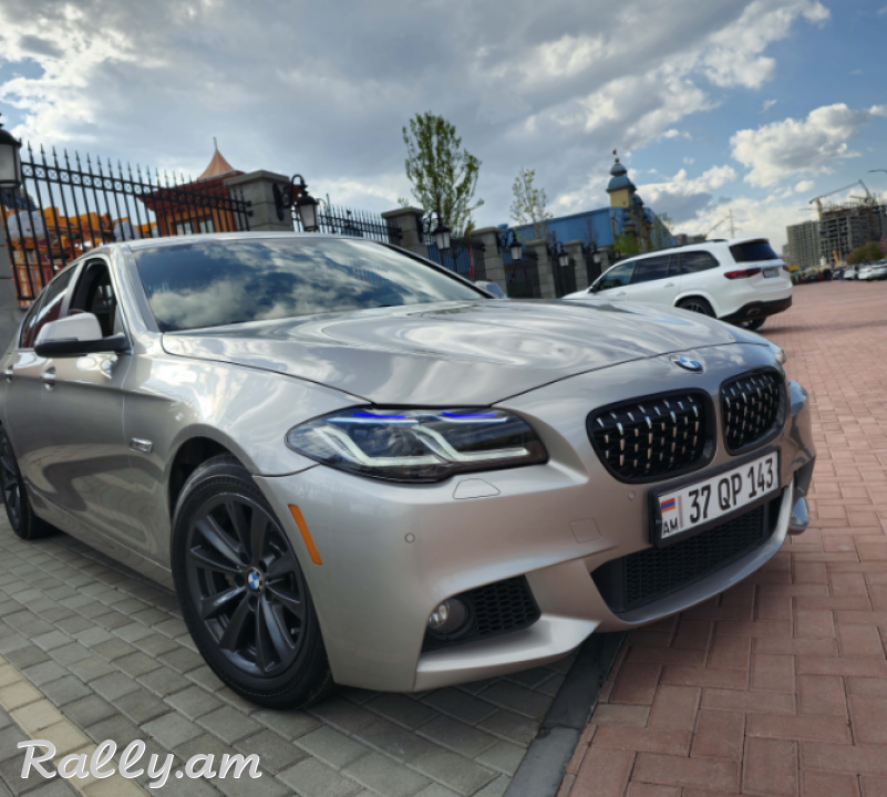Վաճառվում է BMW 528i