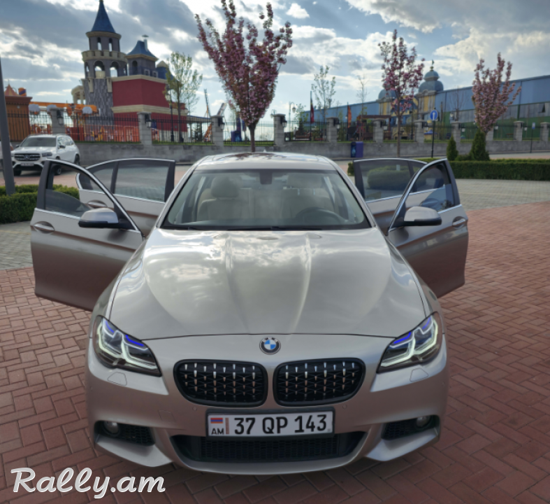 Վաճառվում է BMW 528i