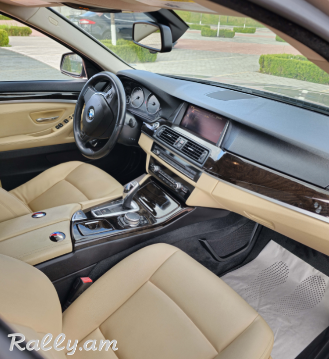 Վաճառվում է BMW 528i