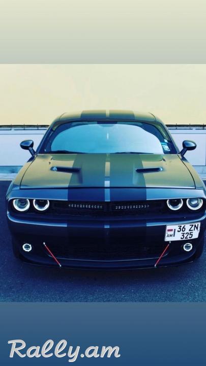Dodge challenger i