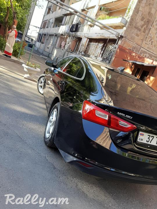 Շտապ Վաճառք‼Շեվռոլետ Մալիբու 2017