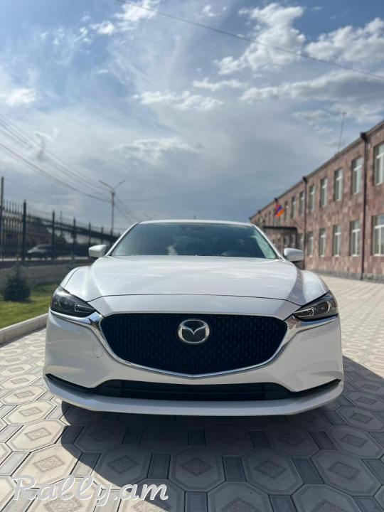 Mazda 6 2021 t