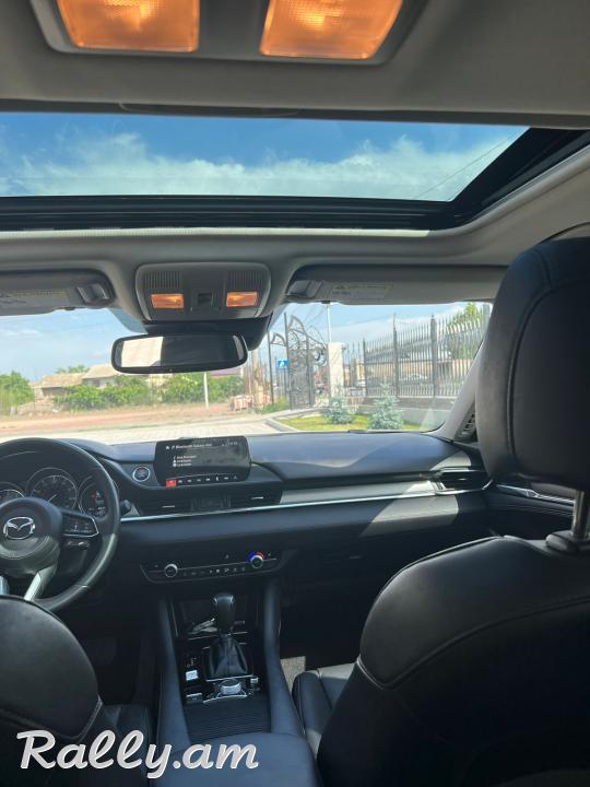Mazda 6 2021 t