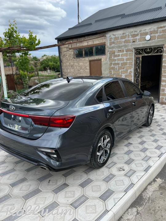 Kia forte 2019t