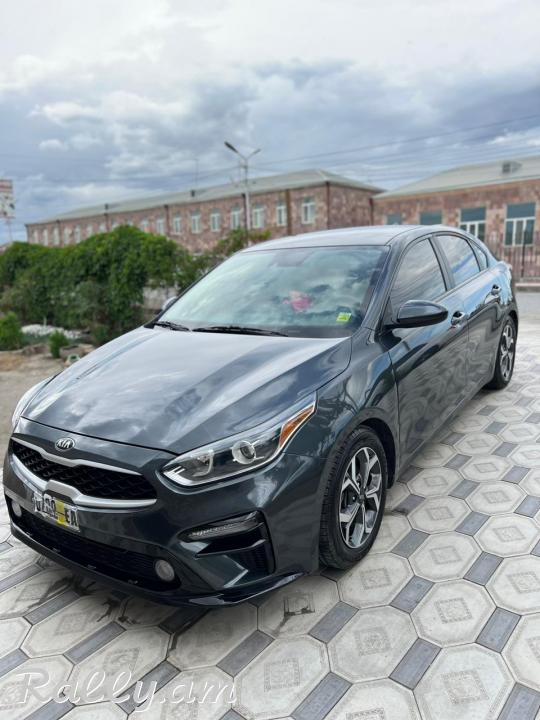 Kia forte 2019t