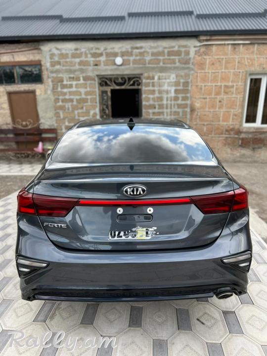 Kia forte 2019t