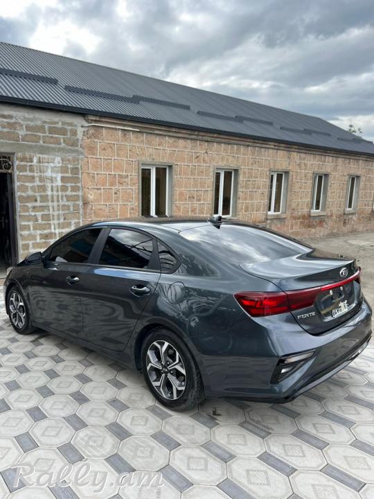 Kia forte 2019t