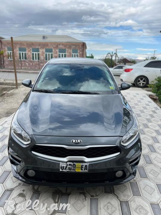 Kia forte 2019t