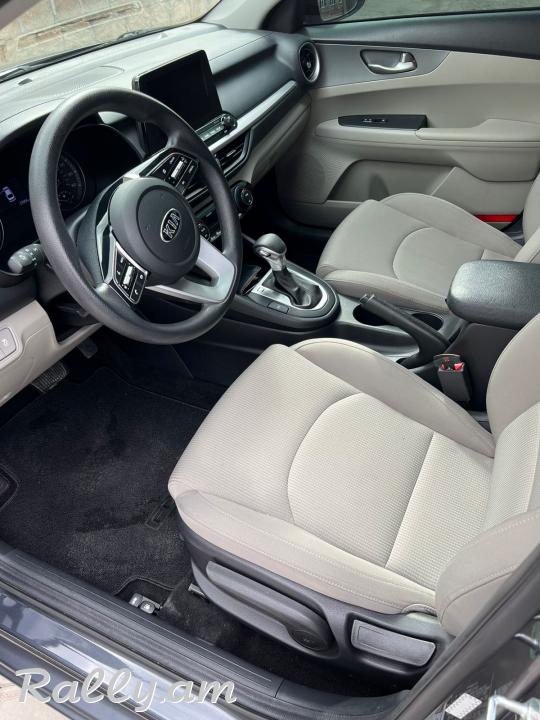 Kia forte 2019t