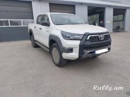 2022 Toyota Hilux