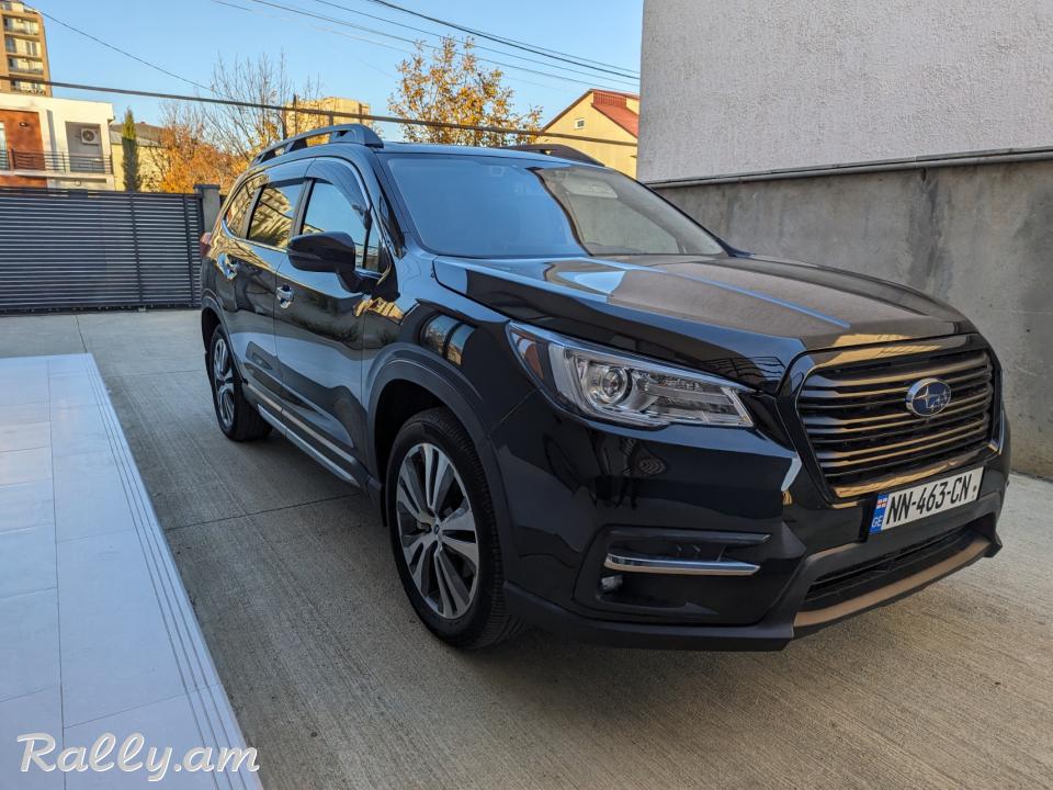 Subaru Ascent Touring 2020/09