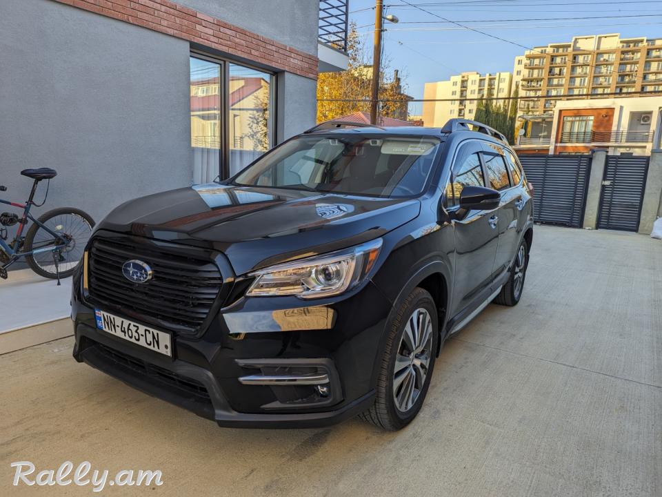 Subaru Ascent Touring 2020/09