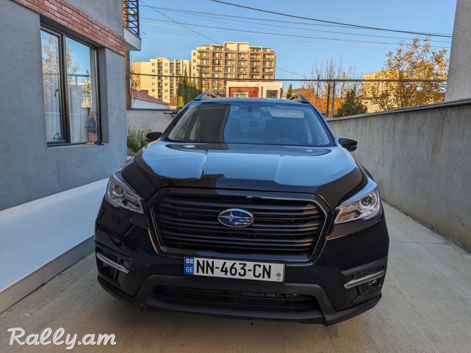 Subaru Ascent Touring 2020/09