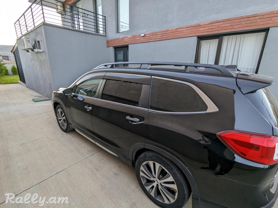 Subaru Ascent Touring 2020/09