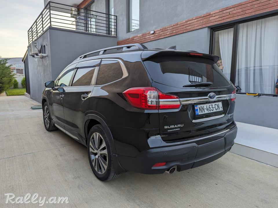 Subaru Ascent Touring 2020/09