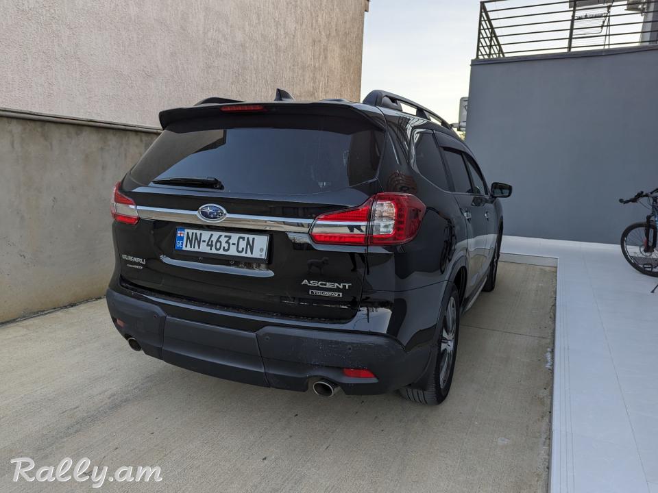 Subaru Ascent Touring 2020/09