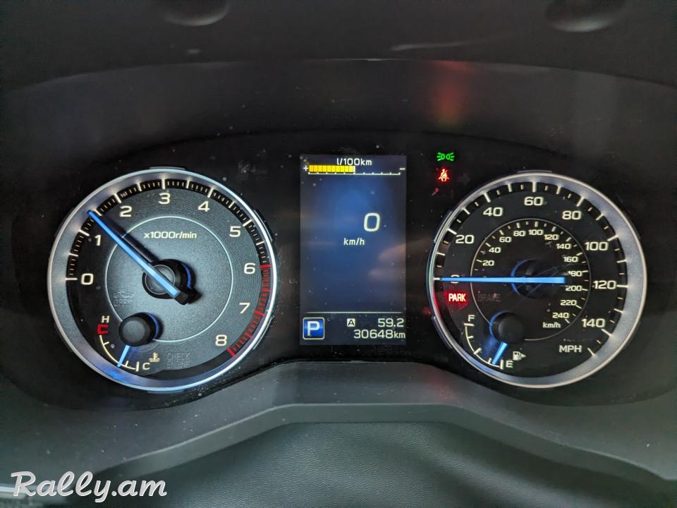 Subaru Ascent Touring 2020/09
