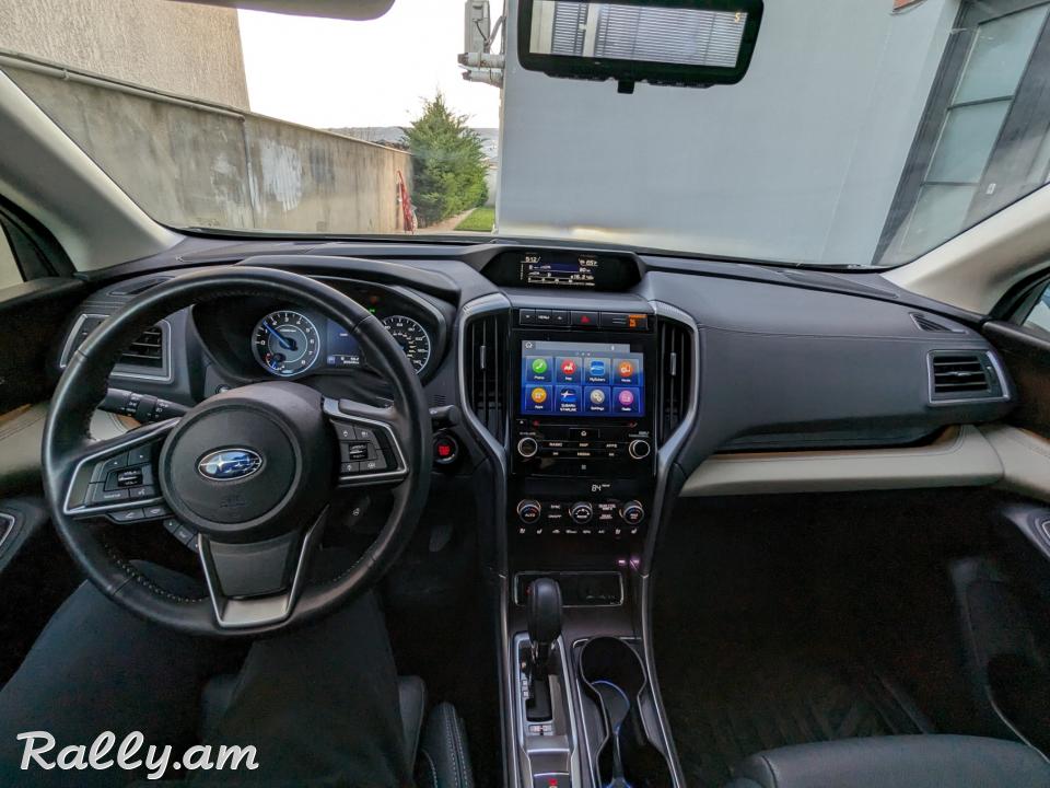 Subaru Ascent Touring 2020/09