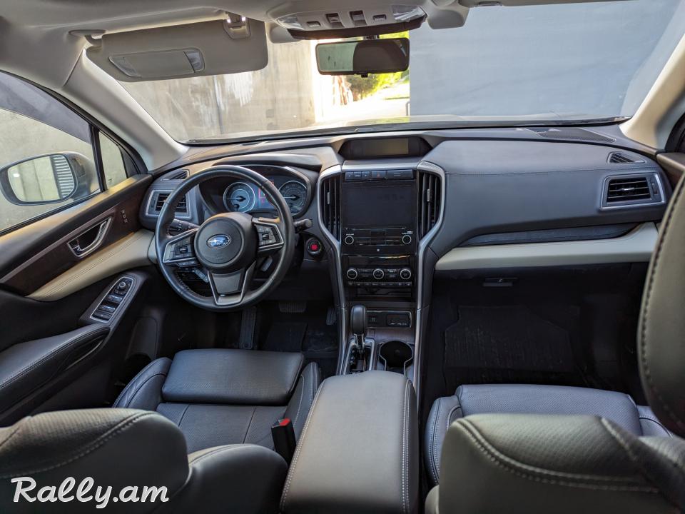Subaru Ascent Touring 2020/09
