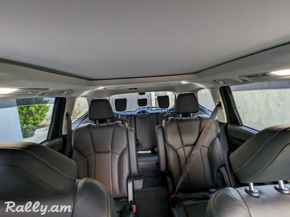 Subaru Ascent Touring 2020/09