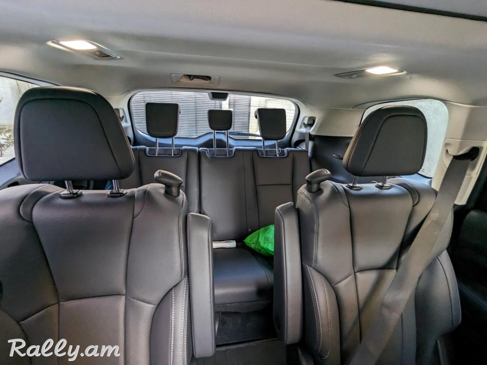 Subaru Ascent Touring 2020/09