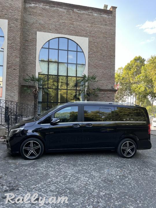 Rent a car Armenia 