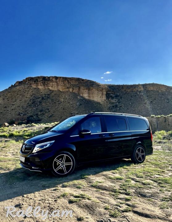 Rent a car Armenia 