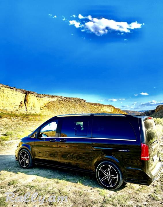Rent a car Armenia 