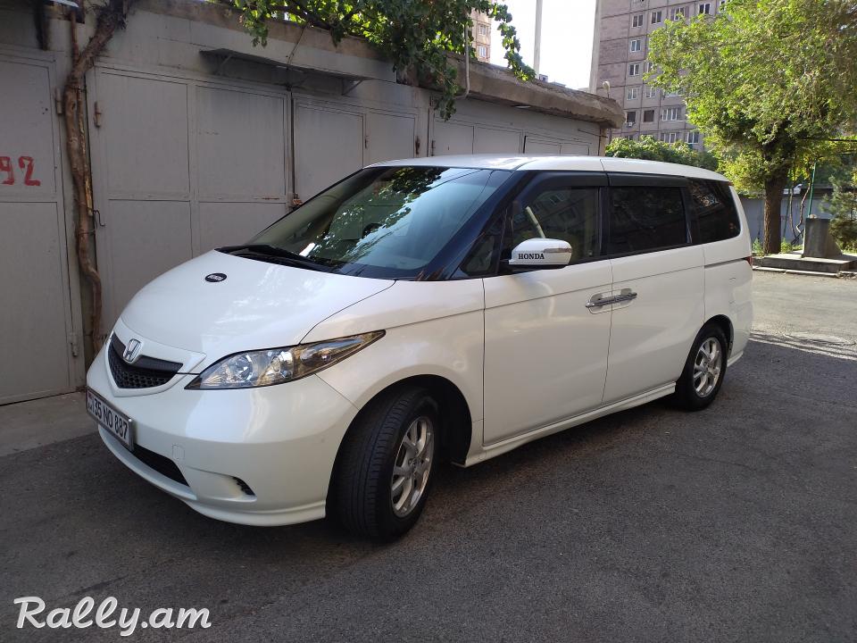 Օրավարձ, վարձակալություն, Toyota Alphard, Honda Elysion