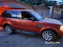 Rang Rover Sport 4.4 L, 2008 թ․