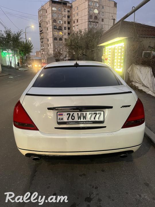 Nissan Teana 2.3 2003