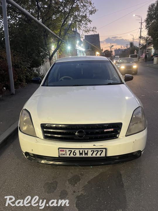 Nissan Teana 2.3 2003