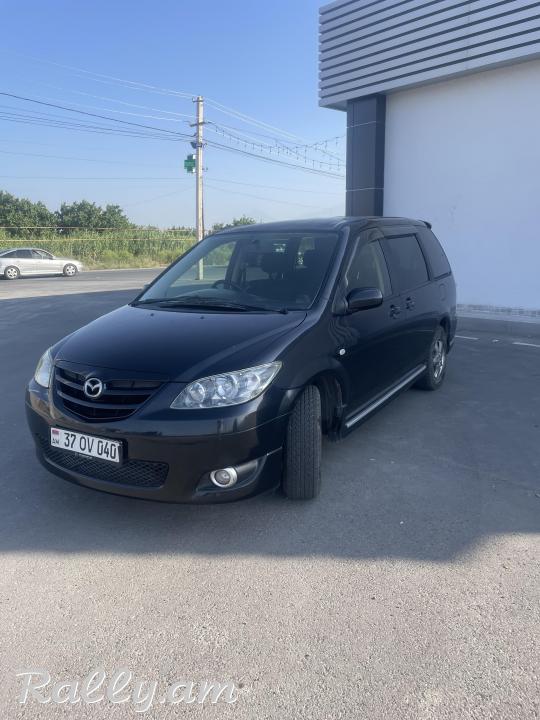 Mazda Mpv 2004