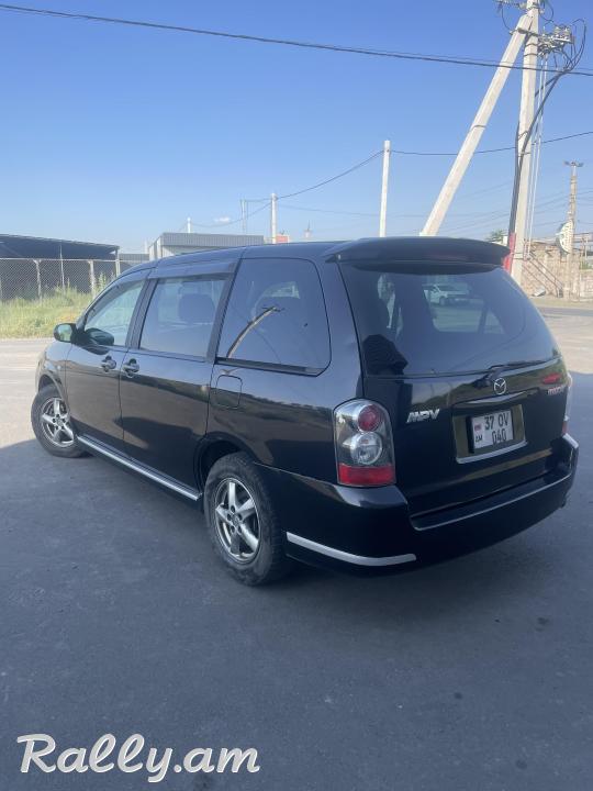 Mazda Mpv 2004