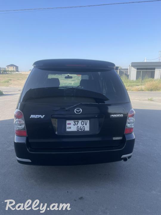 Mazda Mpv 2004