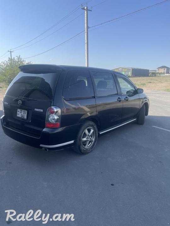 Mazda Mpv 2004