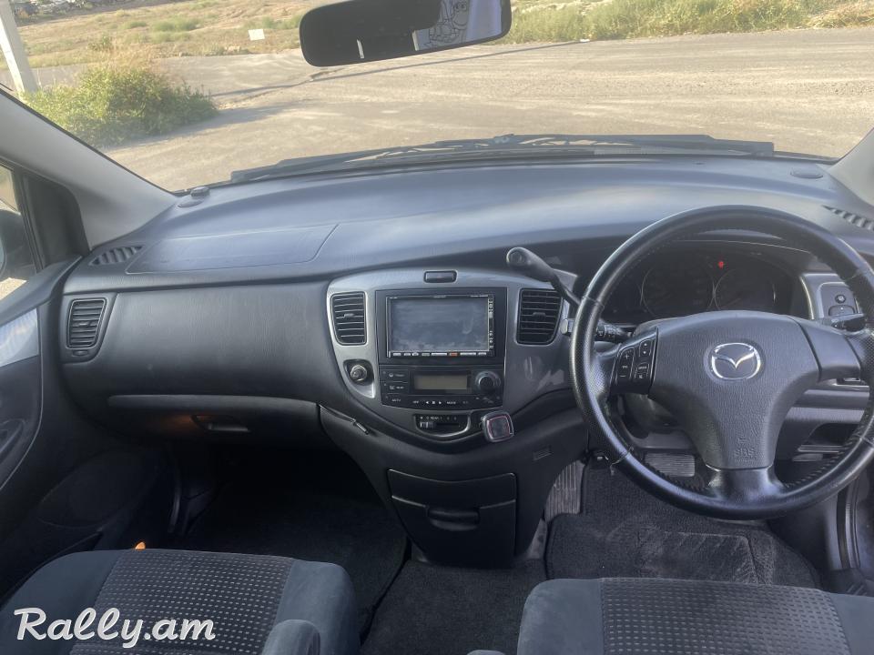 Mazda Mpv 2004