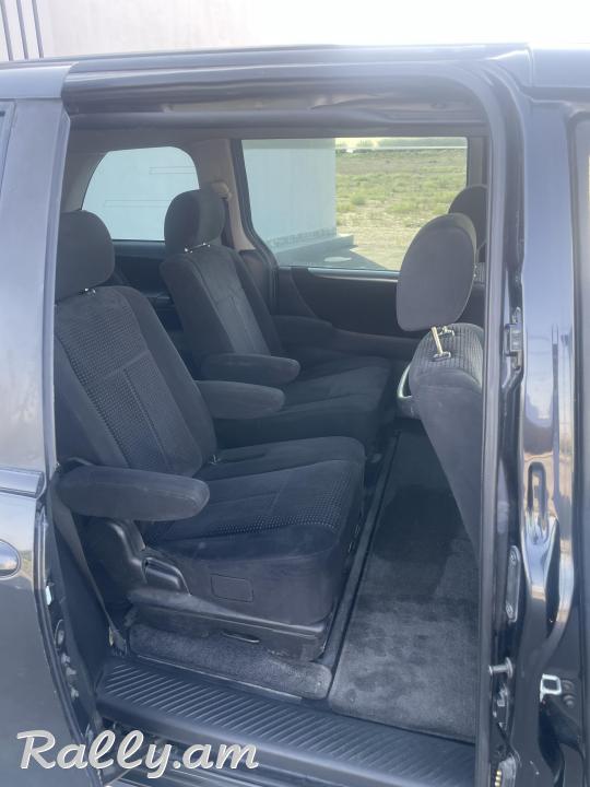 Mazda Mpv 2004