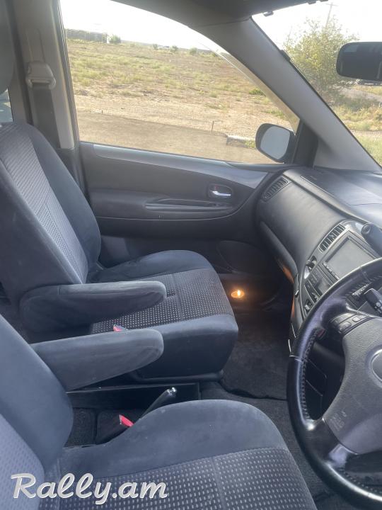 Mazda Mpv 2004