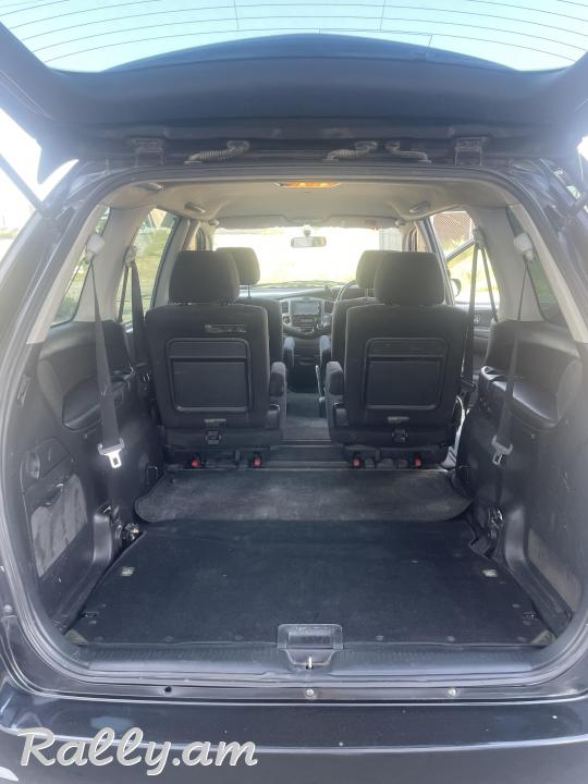Mazda Mpv 2004