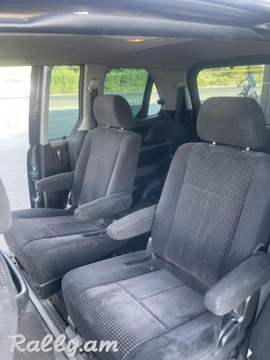 Mazda Mpv 2004